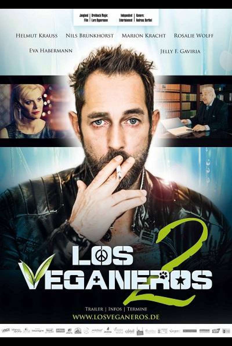 Los Veganeros 2 - Filmplakat