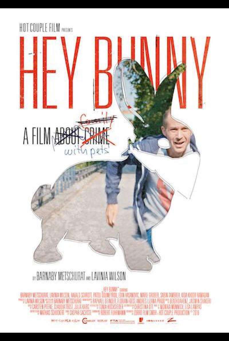 Hey Bunny - Filmplakat