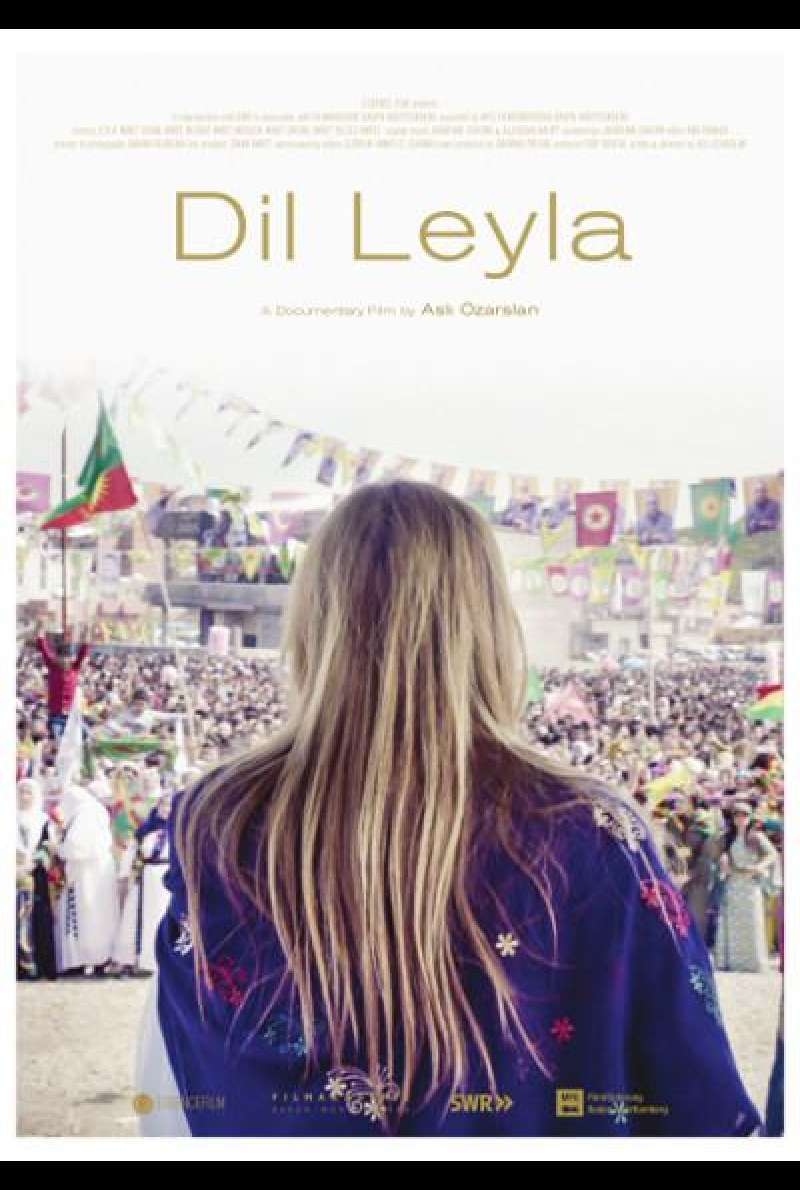 Dil Leyla - Filmplakat (INT)