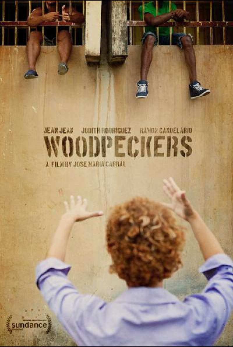 Woodpeckers von Jose Maria Cabral - Filmplakat (INT)