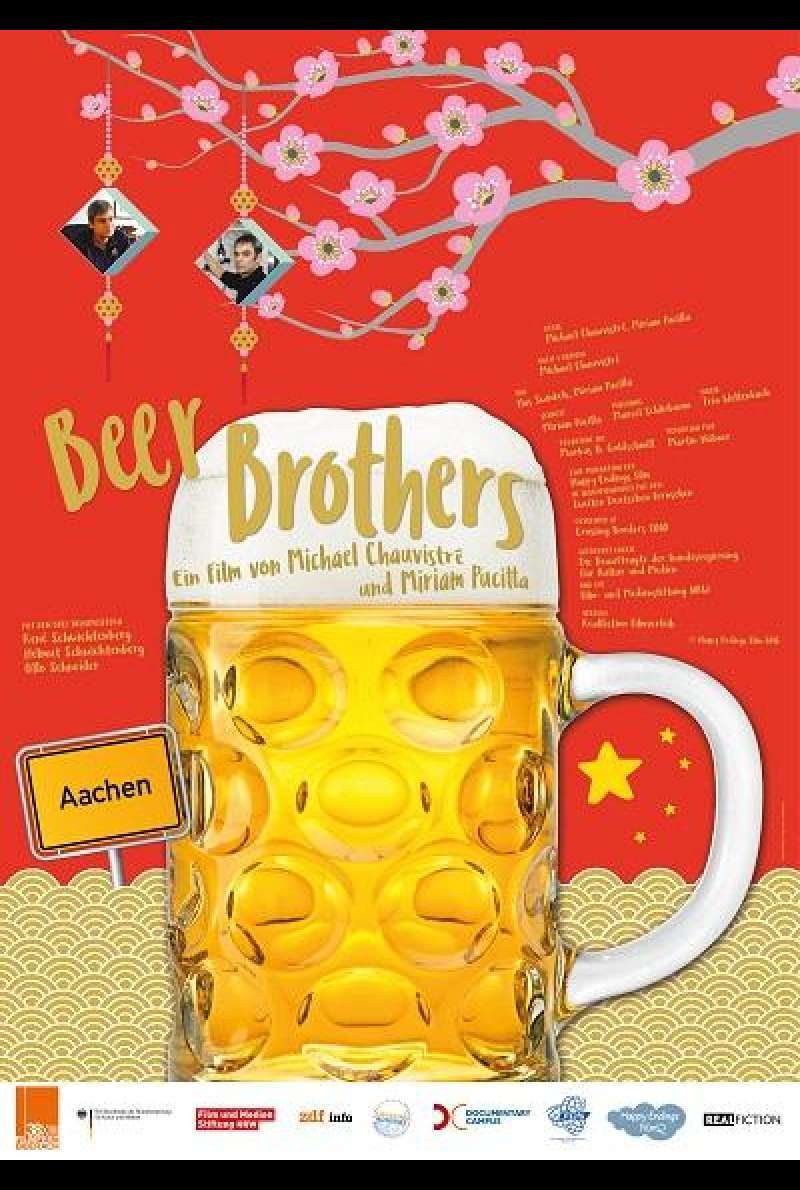 Beer Brothers - Filmplakat