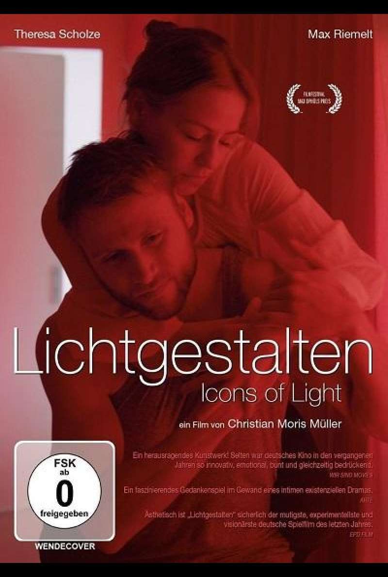 Lichtgestalten - DVD-Cover