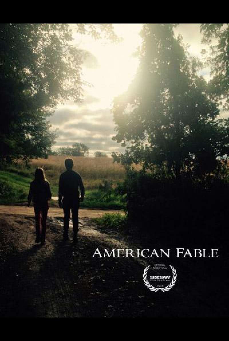 American Fable von Anne Hamilton - Filmplakat