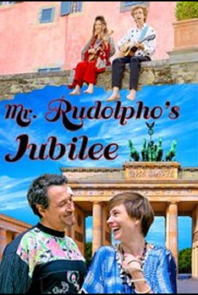 Mr. Rudolpho's Jubilee - Filmplakat
