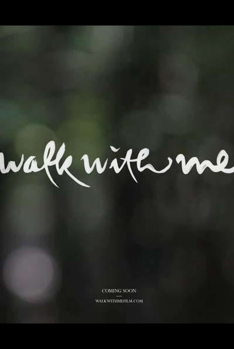Walk with Me - Teaser