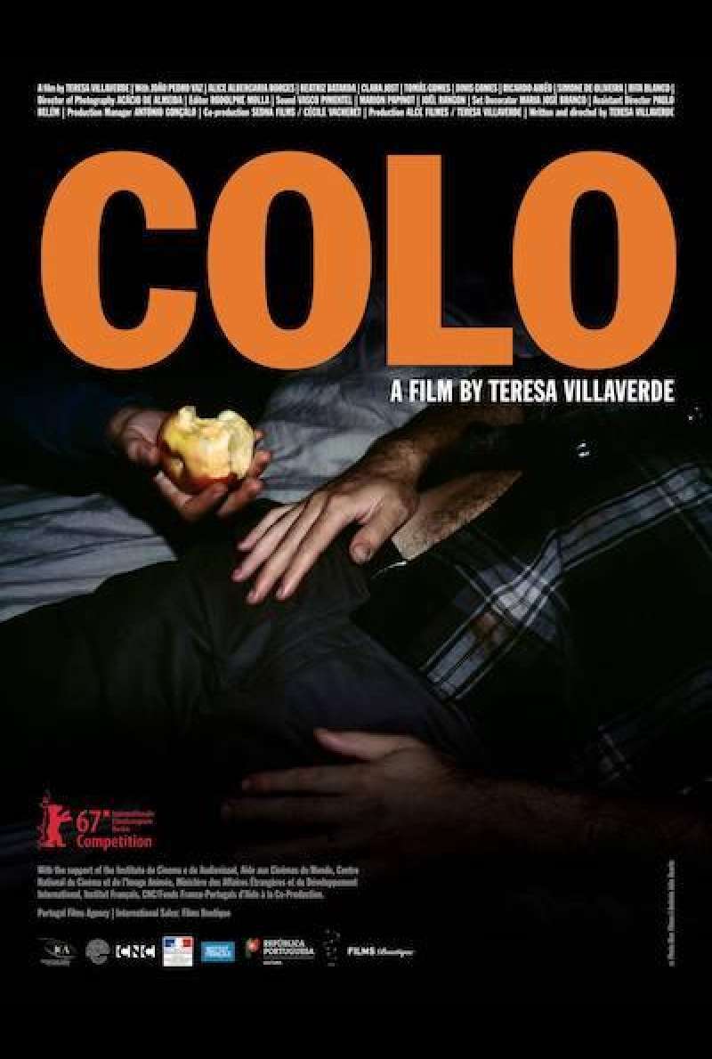 Colo - Filmplakat (INT)