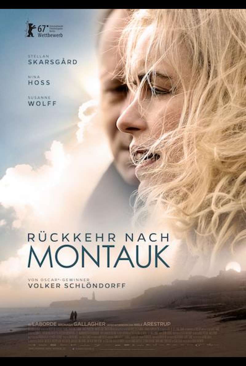 Rückkehr nach Montauk - Filmplakat