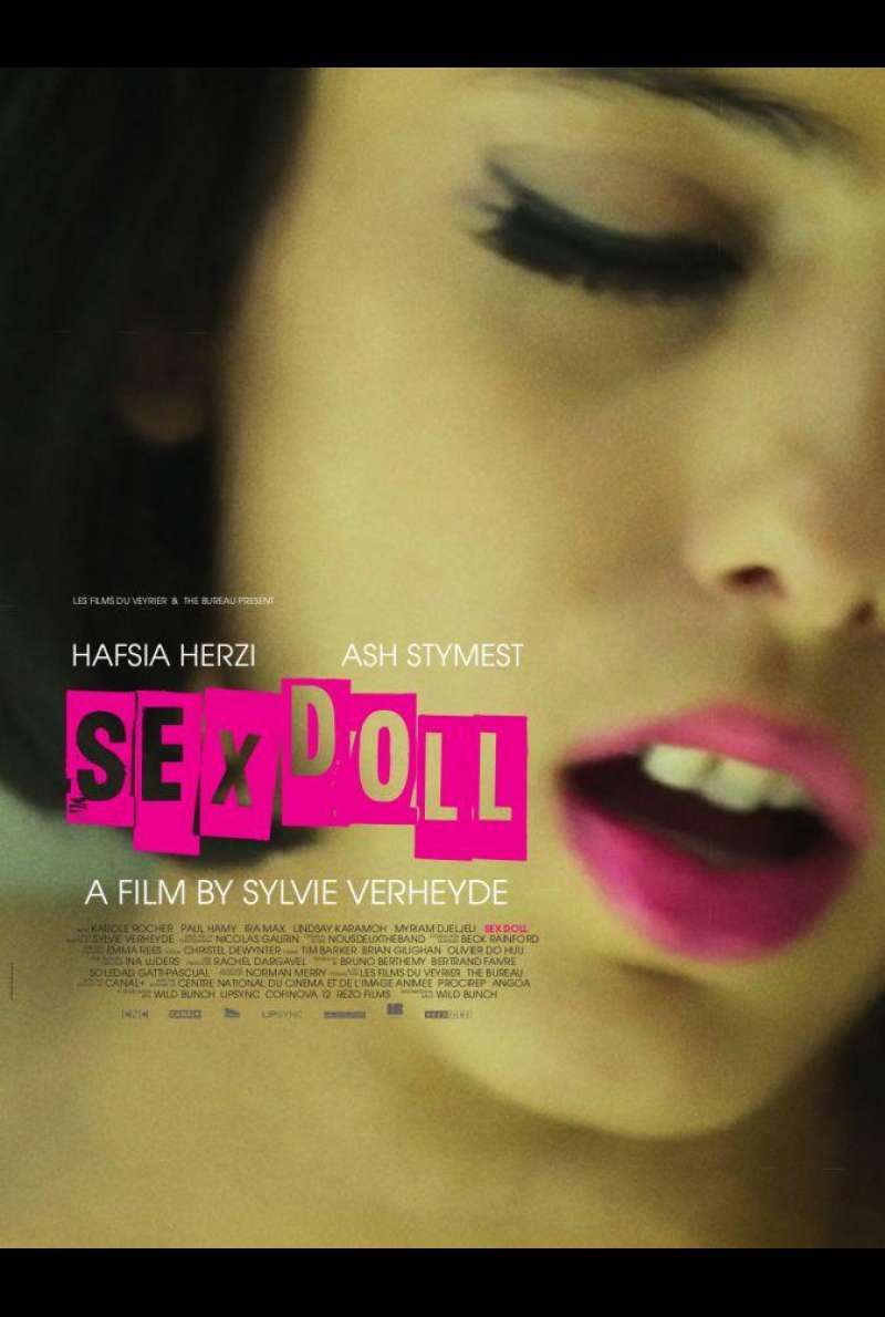 Sex Doll von Sylvie Verheyde - Filmplakat