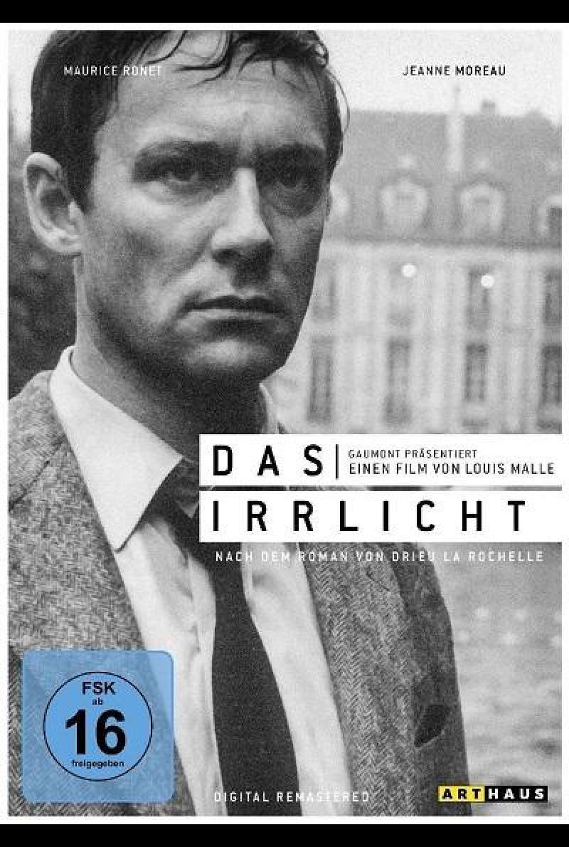 Das Irrlicht (Digital Remastered) - DVD-Cover