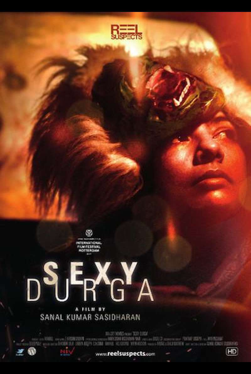Sexy Durga - Filmplakat (INT)