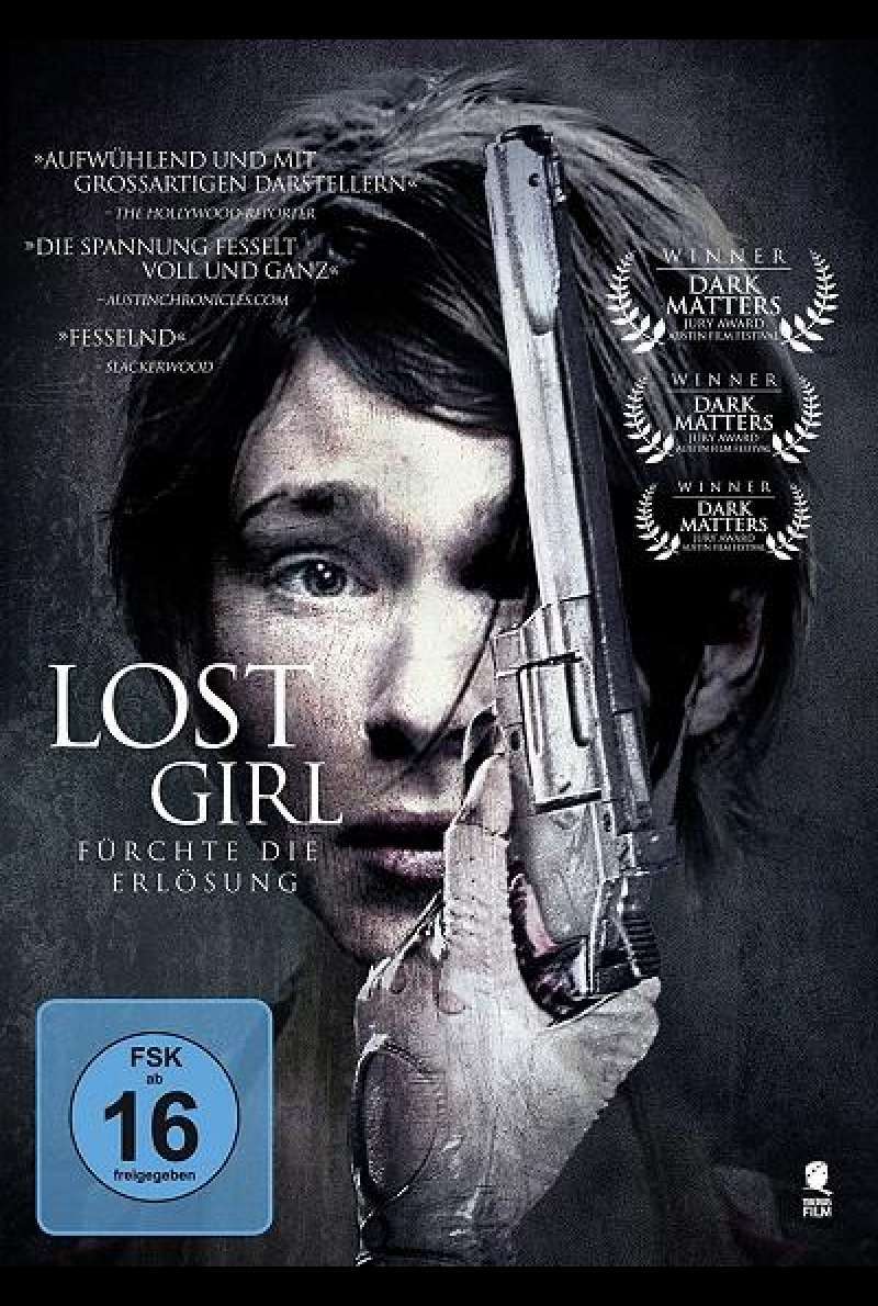 Lost Girl - Fürchte die Erlösung - DVD-Cover