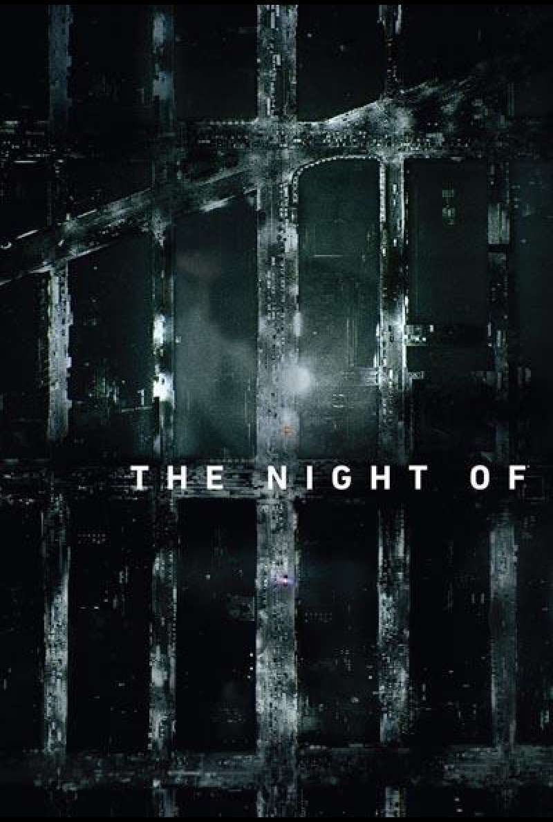 The Night Of von Steven Zaillian - Filmplakat