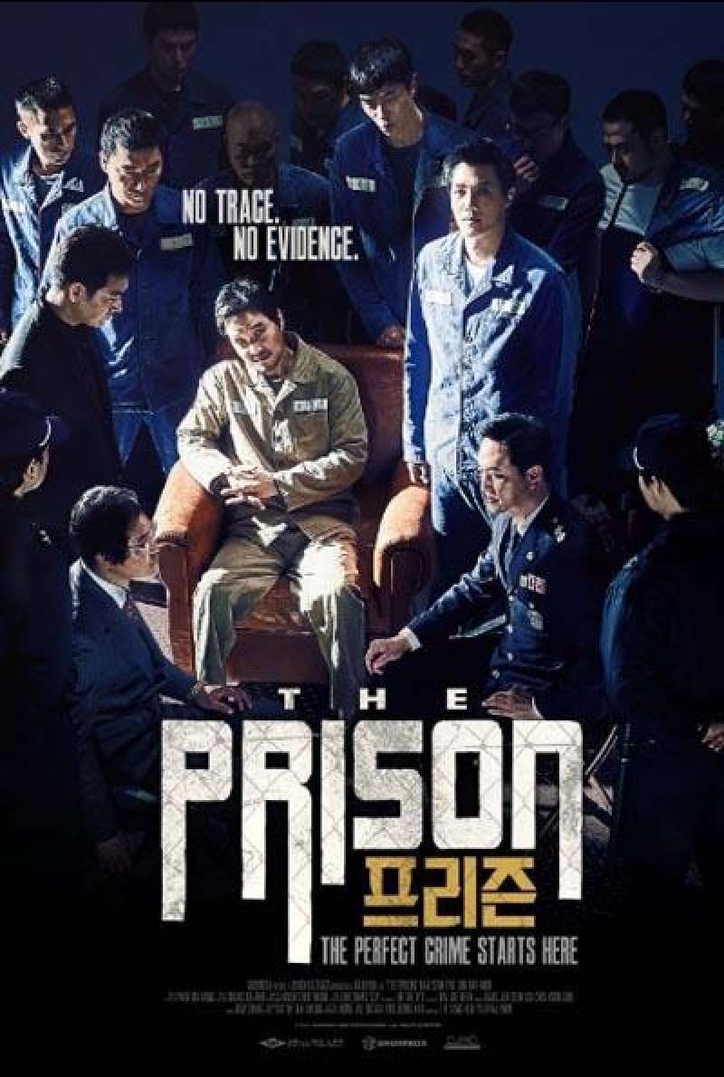 The Prison von Na Hyun - Filmplakat