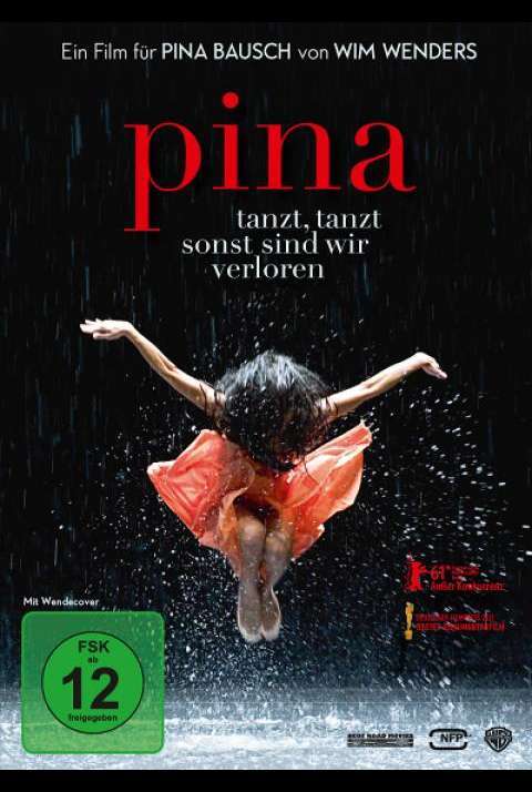 Pina - DVD-Cover