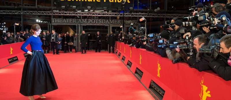 Roter Teppich Berlinale