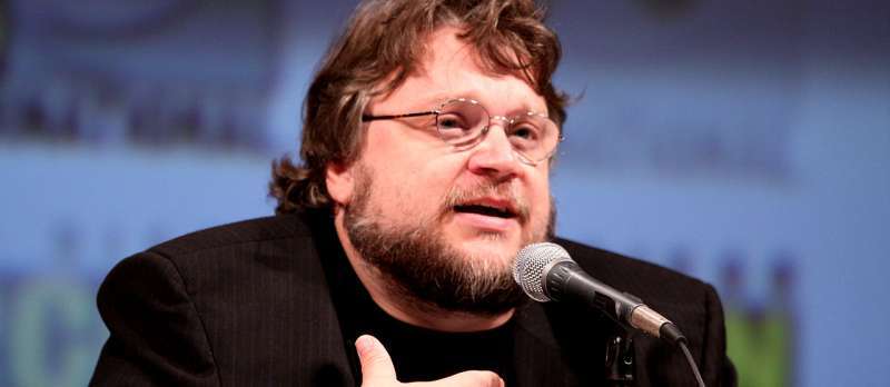 Guillermo del Toro beim ComiCon 2010