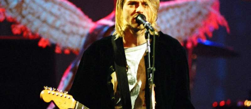 Kurt Cobain: Montage of Heck - Bild