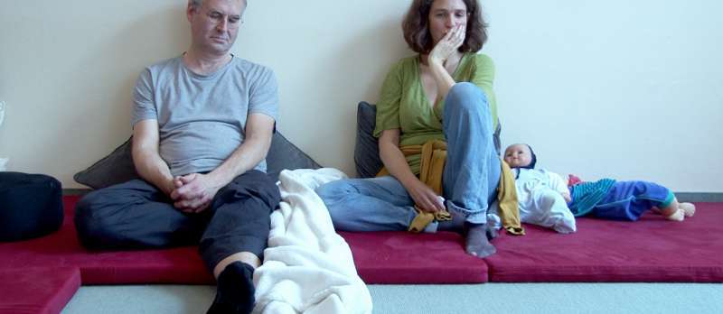 Filmstill zu Nicht von schlechten Eltern (2018) von Antonin Svoboda