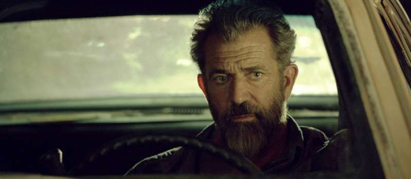 Mel Gibson in "Blood Father"