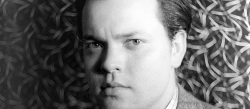 Orson Welles im Jahre 1937
