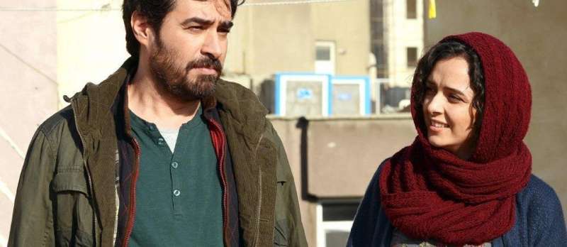 The Salesman von Asghar Farhadi