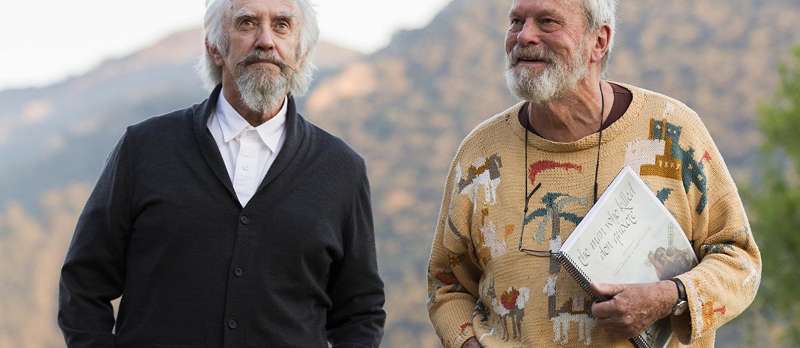 Bild zu The Man Who Killed Don Quixote von Terry Gilliam