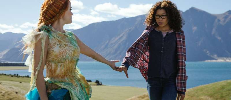A Wrinkle in Time von Ava DuVernay