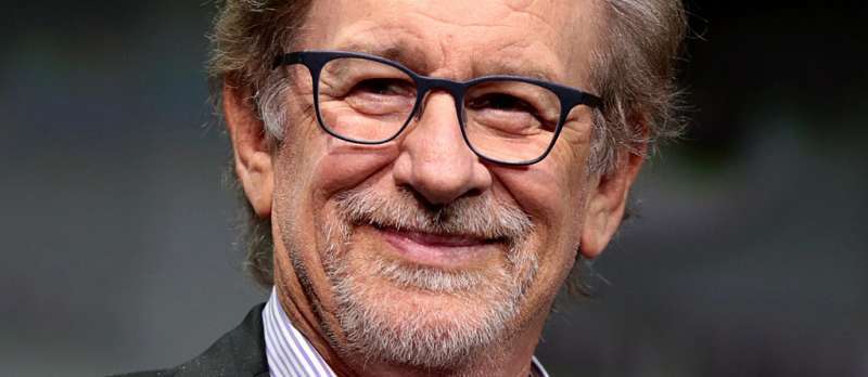 Steven Spielberg - Portrait
