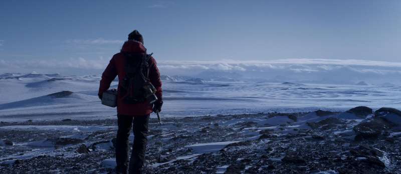 Filmstill zu Arctic (2018) von Joe Penna