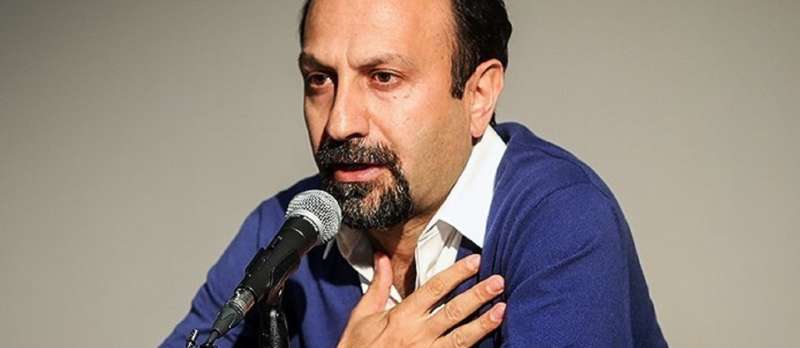 Asghar Farhadi im Jahre 2016