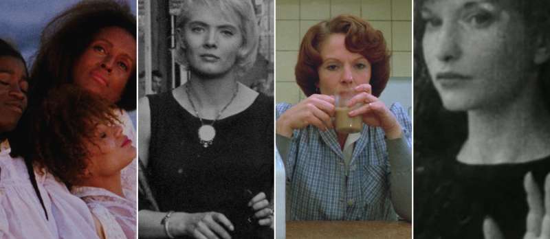 Daughters of the Dust/Cléo 5 à 7/Jeanne Dielman/Meshes of the Afternoon