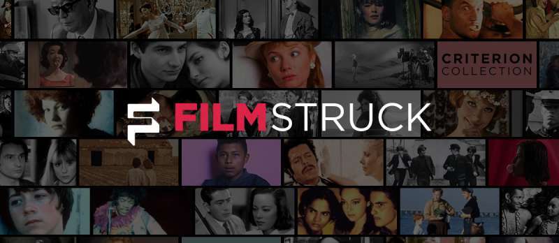 FilmStruck - Logo