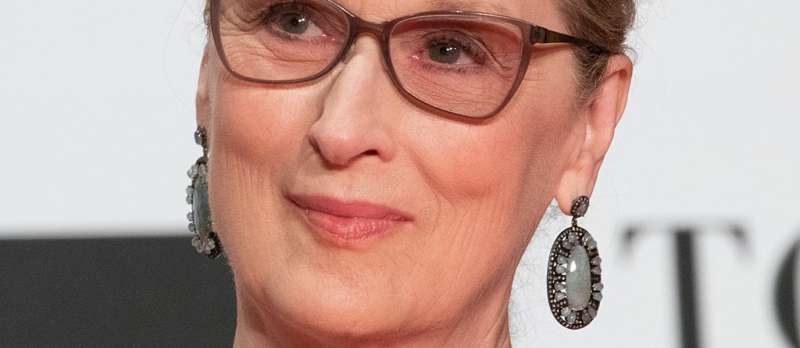 Meryl Streep - Portrait