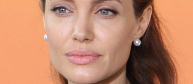 Angelina Jolie - Portrait