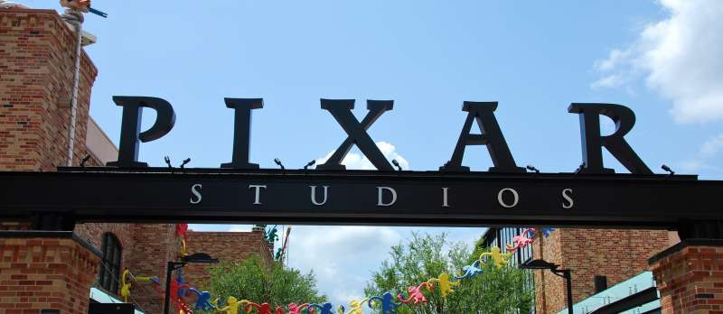 Walt Disney World, Pixar Studios.