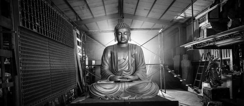Filmstill zu The Great Buddha+