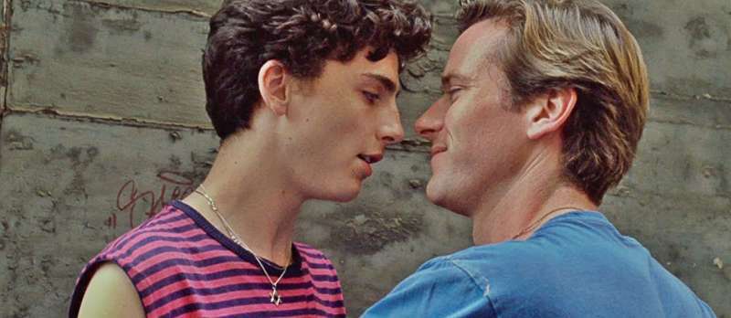 Call Me By Your Name - Bild