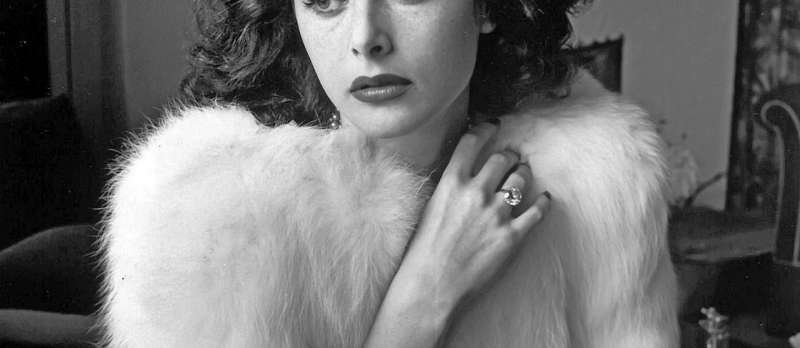 Geniale Göttin - Die Geschichte von Hedy Lamarr von Alexandra Dean