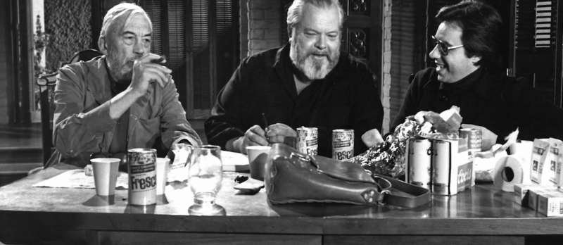 Bild zu The Other Side of the Wind von Orson Welles
