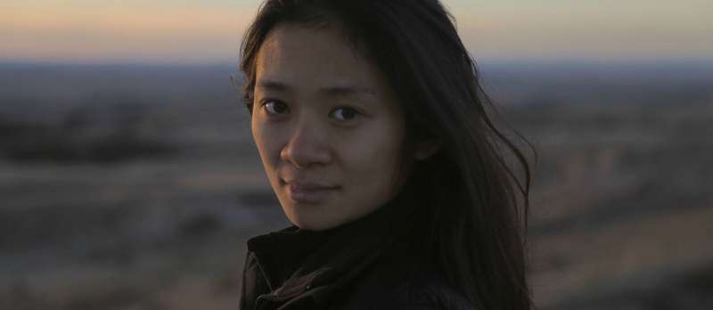 Chloé Zhao - Portrait