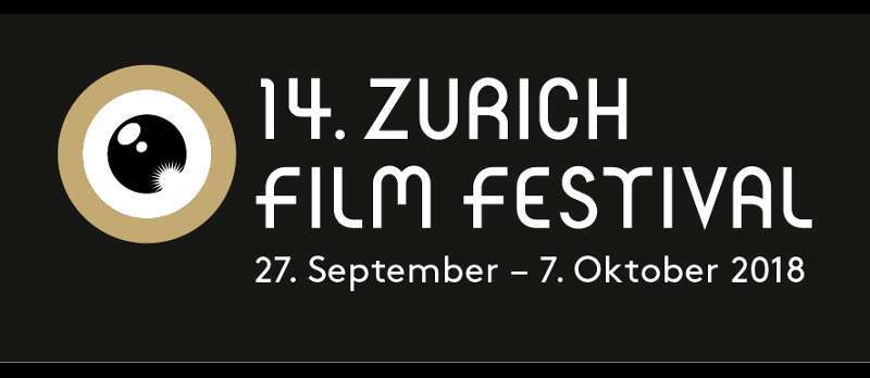 Logo zum Zurich Film Festival 2018