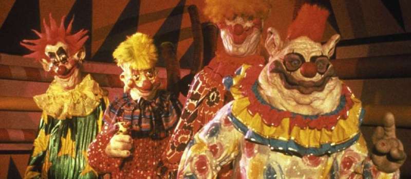 Bild aus "Killer Klowns from Outer Space"