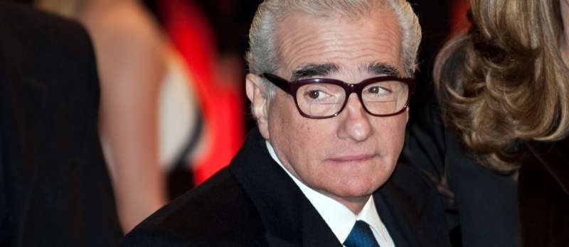 Martin Scorsese - Portrait