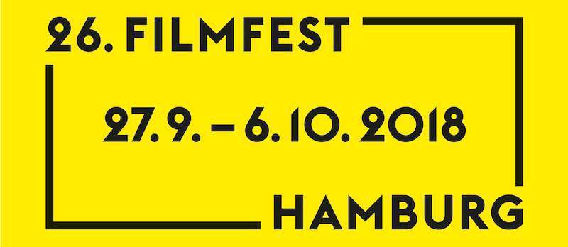 Logo des Filmfest Hamburg