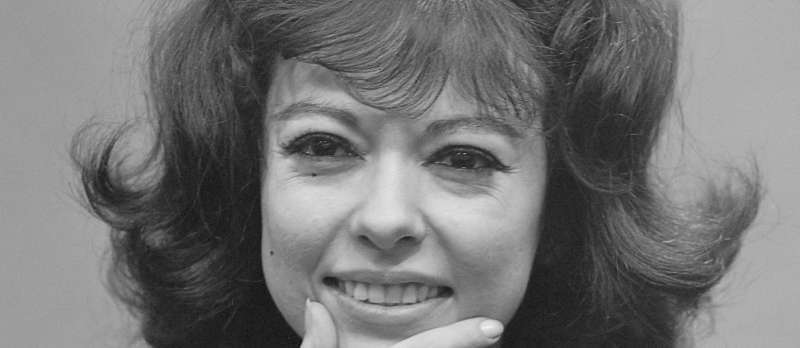 Rita Moreno im Jahre 1963