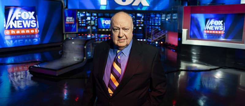Bild zu Divide and Conquer: The Story of Roger Ailes von Alexis Bloom