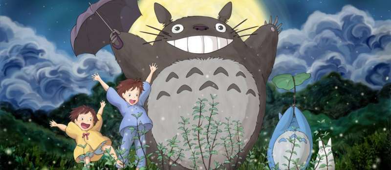 Mein Nachbar Totoro - Bild
