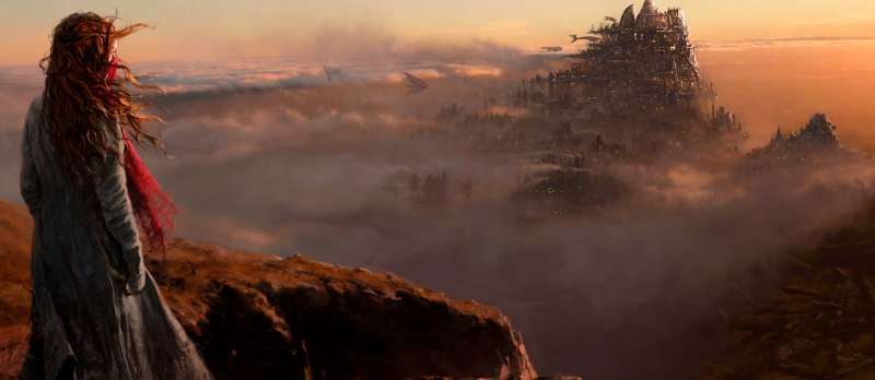 Filmstill zu Mortal Engines: Krieg der Städte (2018)