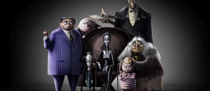 Bild zu The Addams Family von Greg Tiernan, Conrad Vernon