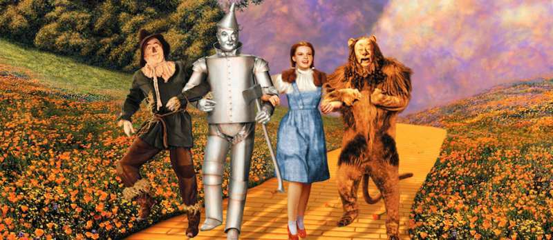Filmstill zu The Wizard of Oz (1939)
